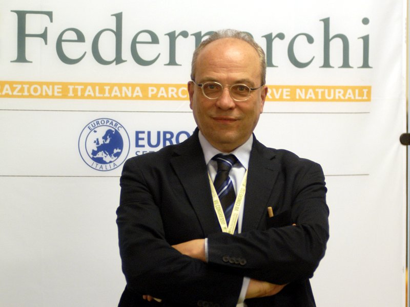 Consiglio Direttivo 2012: Fabrizio Giuliani, Presidente PR Gola della Rossa e di Frasassi