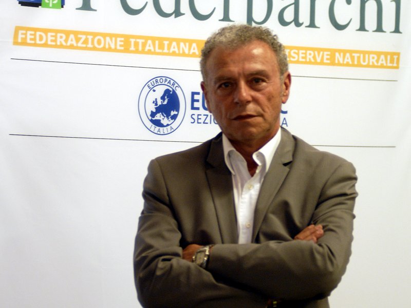 Consiglio Direttivo 2012: Massimo Medri, Presidente PR Delta Po Emilia Romagna
