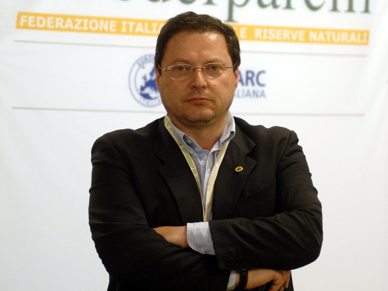 Consiglio Direttivo 2015: Antonio Nicoletti, Rappresentante Legambiente