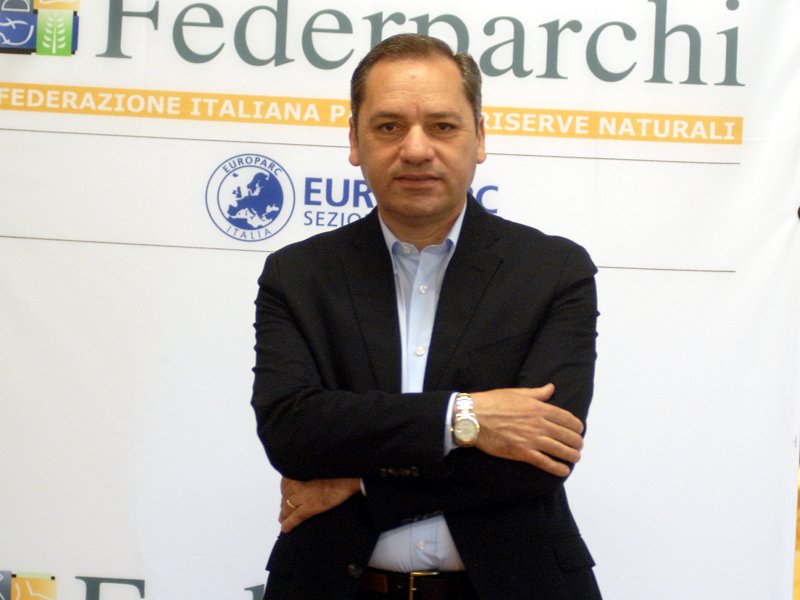 Consiglio Direttivo 2015: Domenico Pappaterra, Presidente PN del Pollino