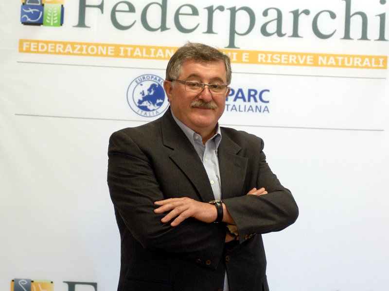 Consiglio Direttivo 2012: Pierleonardo Zaccheo, Presidente PN Val Grande