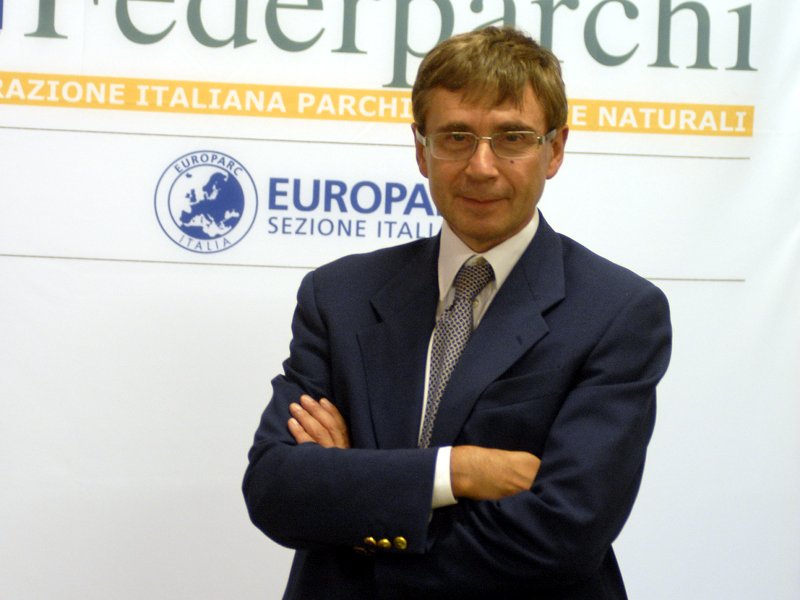 Giampiero Sammuri, presidente del Parco nazionale dell'Arcipelago Toscano 