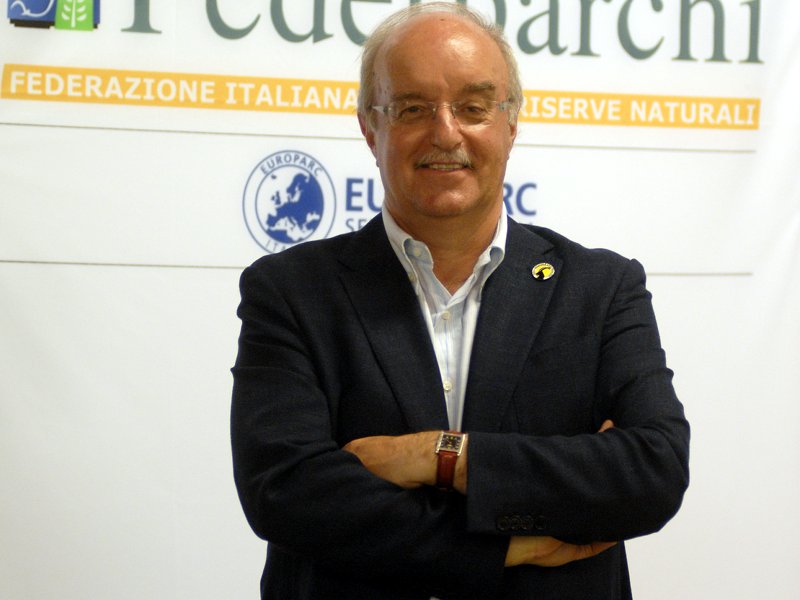 Consiglio Direttivo 2015: Italo Cerise, Presidente PN Gran Paradiso