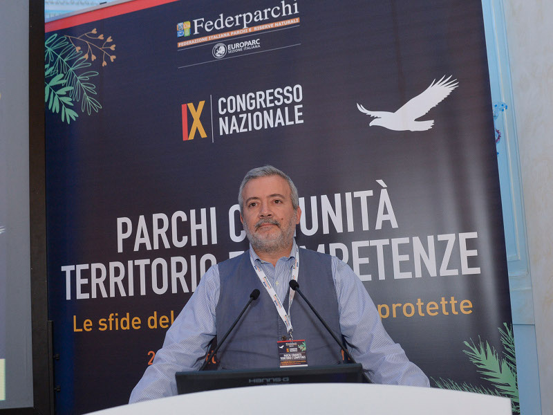 Segretario Gen. Fondazione Symbola Fabio Renzi