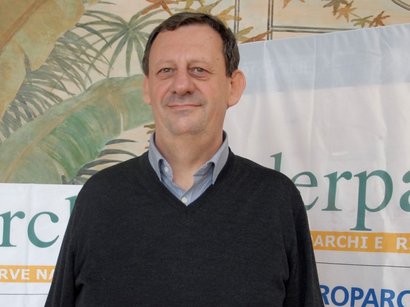 Consiglio Direttivo 2018: Barra Giuseppe, Presidente Parco Regionale Campo de' Fiori