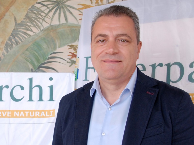 Consiglio Direttivo 2018: Costanzucci Claudio, Presidente Area Marina Protetta Tremiti 