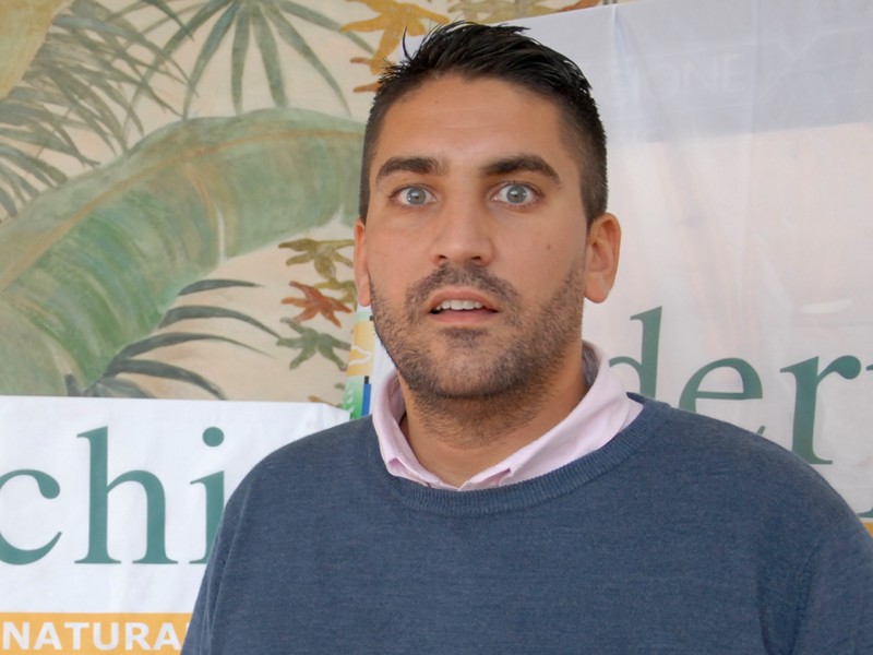 Consiglio Direttivo 2018: Fabbri Marco, Presidente Ente di gestione Delta Po Emiliano