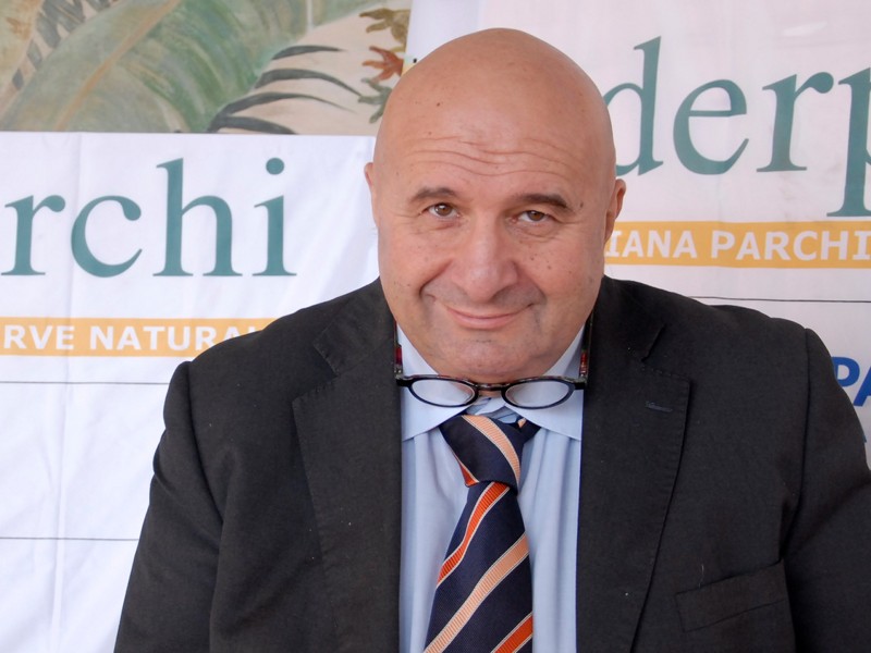 Consiglio Direttivo 2018: Gabriele Salvatore, Presidente Parco Nazionale Isola di Pantelleria 