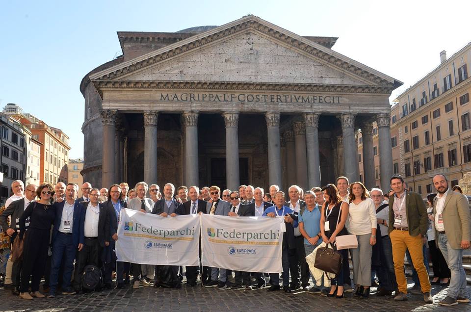 Il 20 dicembre si riunisce a Roma l’Assemblea generale dei soci di Federparchi, è il primo appuntamento dopo il Congresso di ottobre