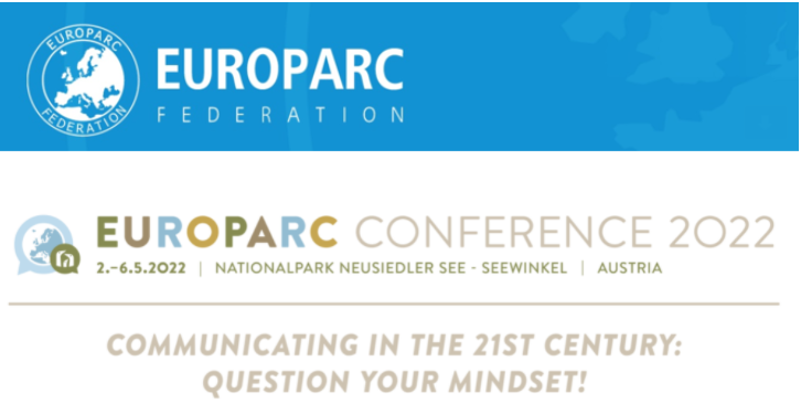Europarc Conference, comunicare la natura nel XXI  Secolo