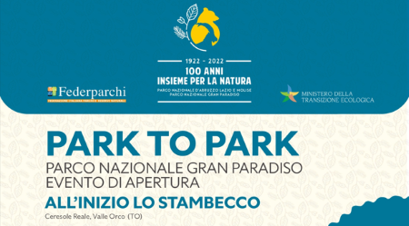Park to Park, proseguono le celebrazioni per i 100 anni del Parco Nazionale D’Abruzzo, Lazio e Molise e del Parco Nazionale Gran Paradiso