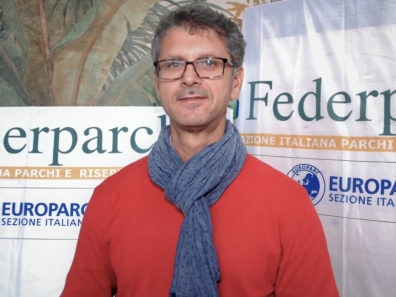 Consiglio Direttivo 2018: Lamacchia Michele, Presidente Parco Regionale Murgia Materana