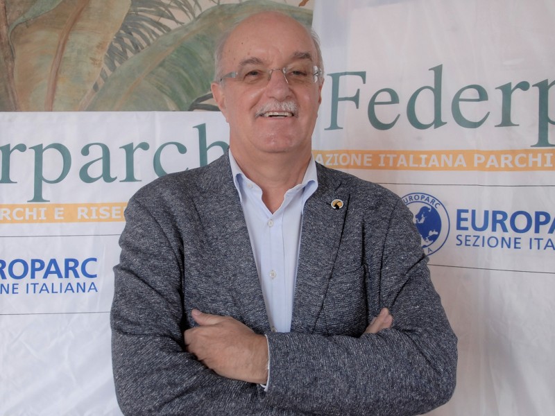 Consiglio Direttivo 2018: Cerise Italo, Presidente Parco Nazionale Gran Paradiso 