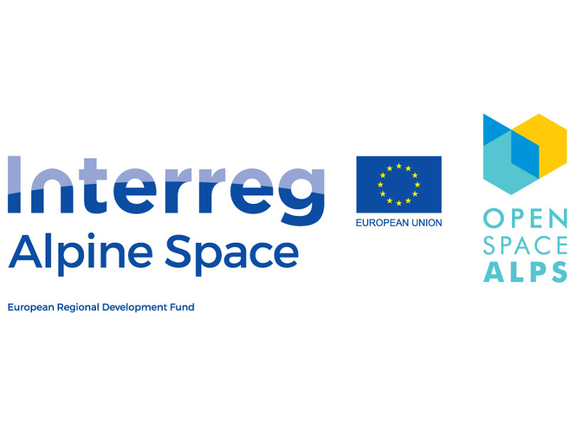 Logo Open Space Alps