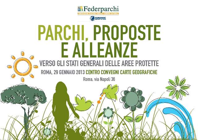 Parchi, proposte e alleanze: il convegno di Federparchi per preparare gli stati generali delle aree protette italiane