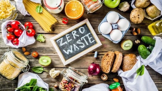 Spreco alimentare, Federparchi impegnata per la consapevolezza “zero waste”