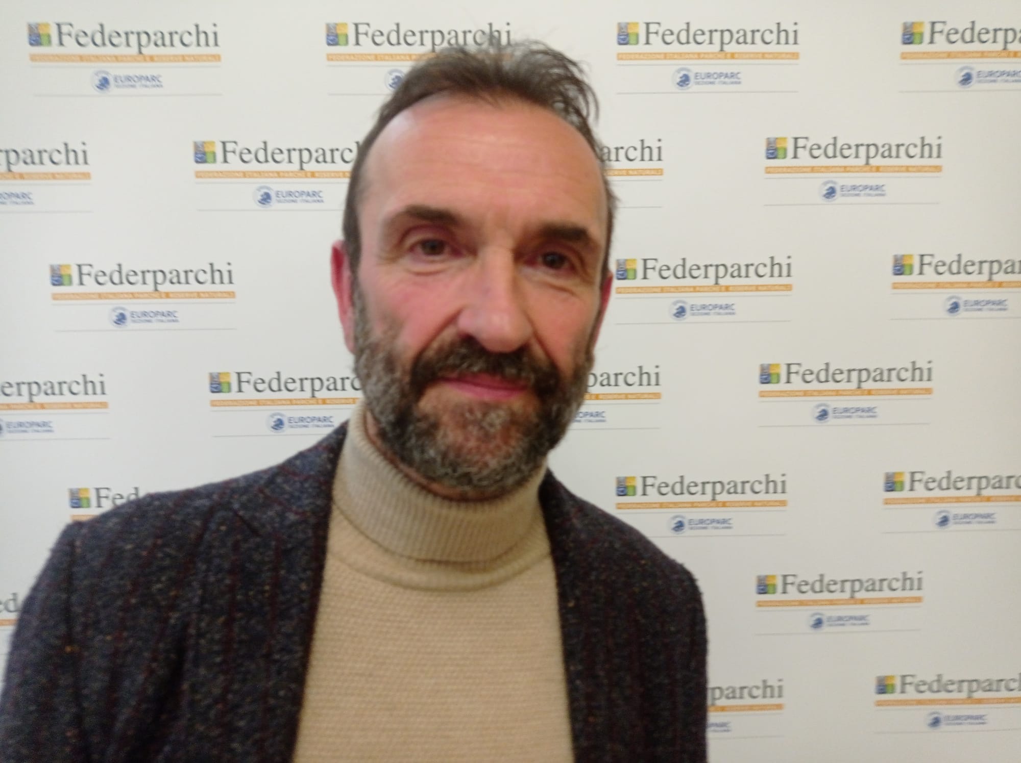 Luca Santini nuovo presidente della Federparchi