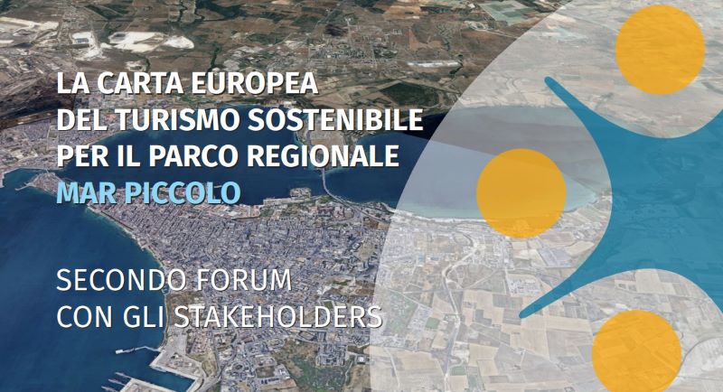 CETS Mar piccolo Taranto, 19 maggio secondo Forum