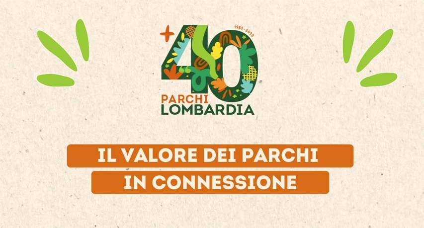 Parchi Lombardia, il calendario degli eventi per i 40 anni della legge regionale