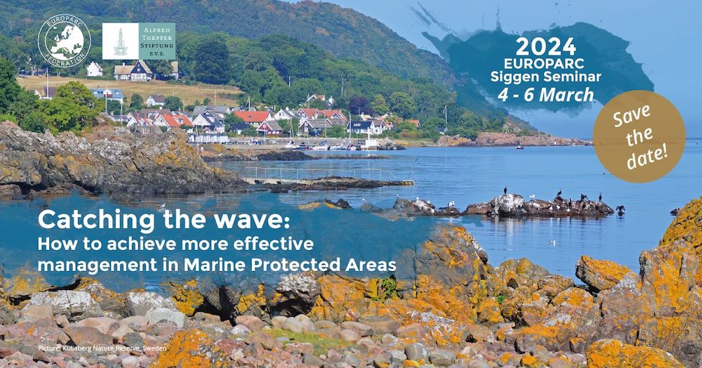 Europarc, seminario per una gestione più efficace delle Aree Marine Protette
